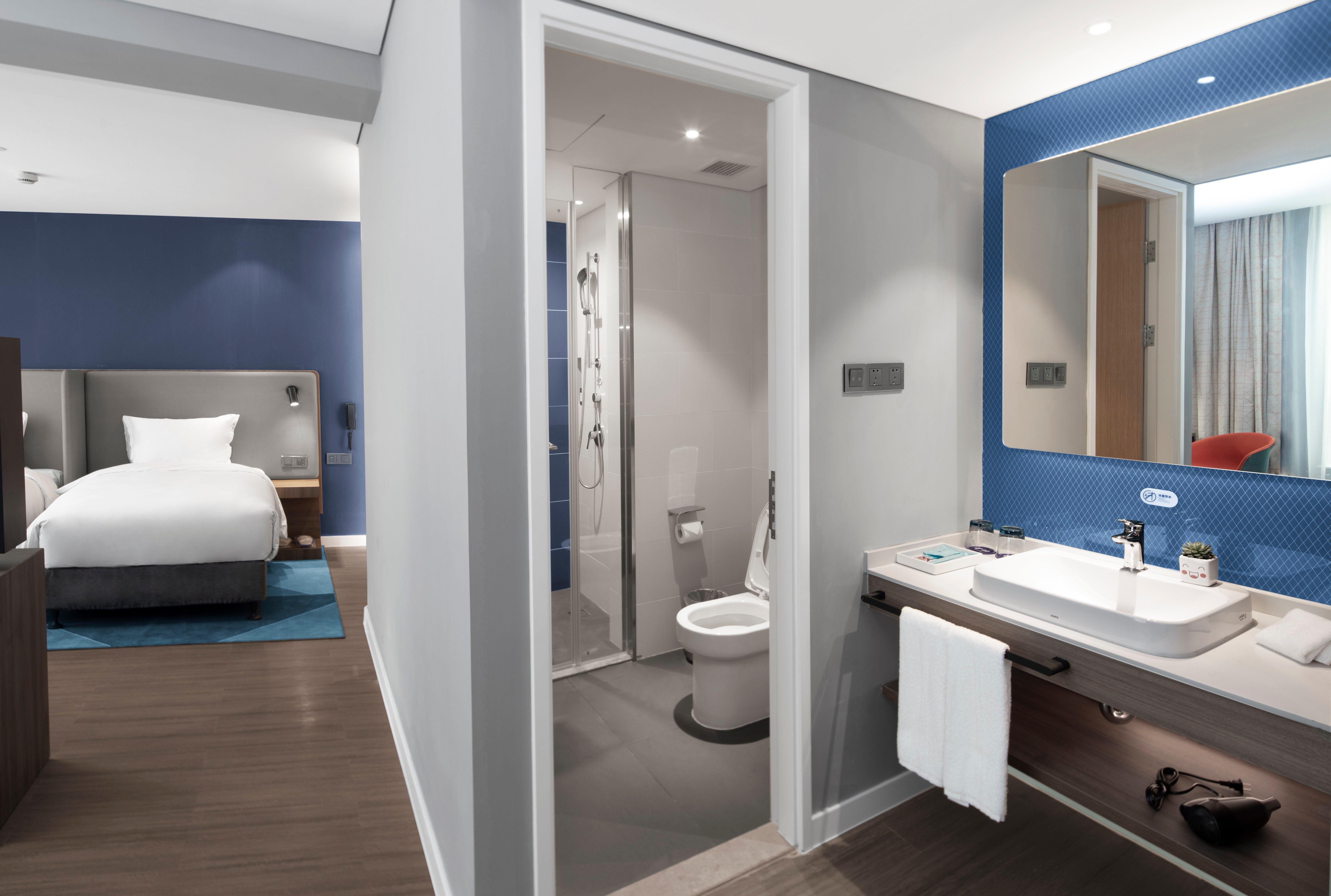 Holiday Inn Express Shanghai Chongming By Ihg Экстерьер фото