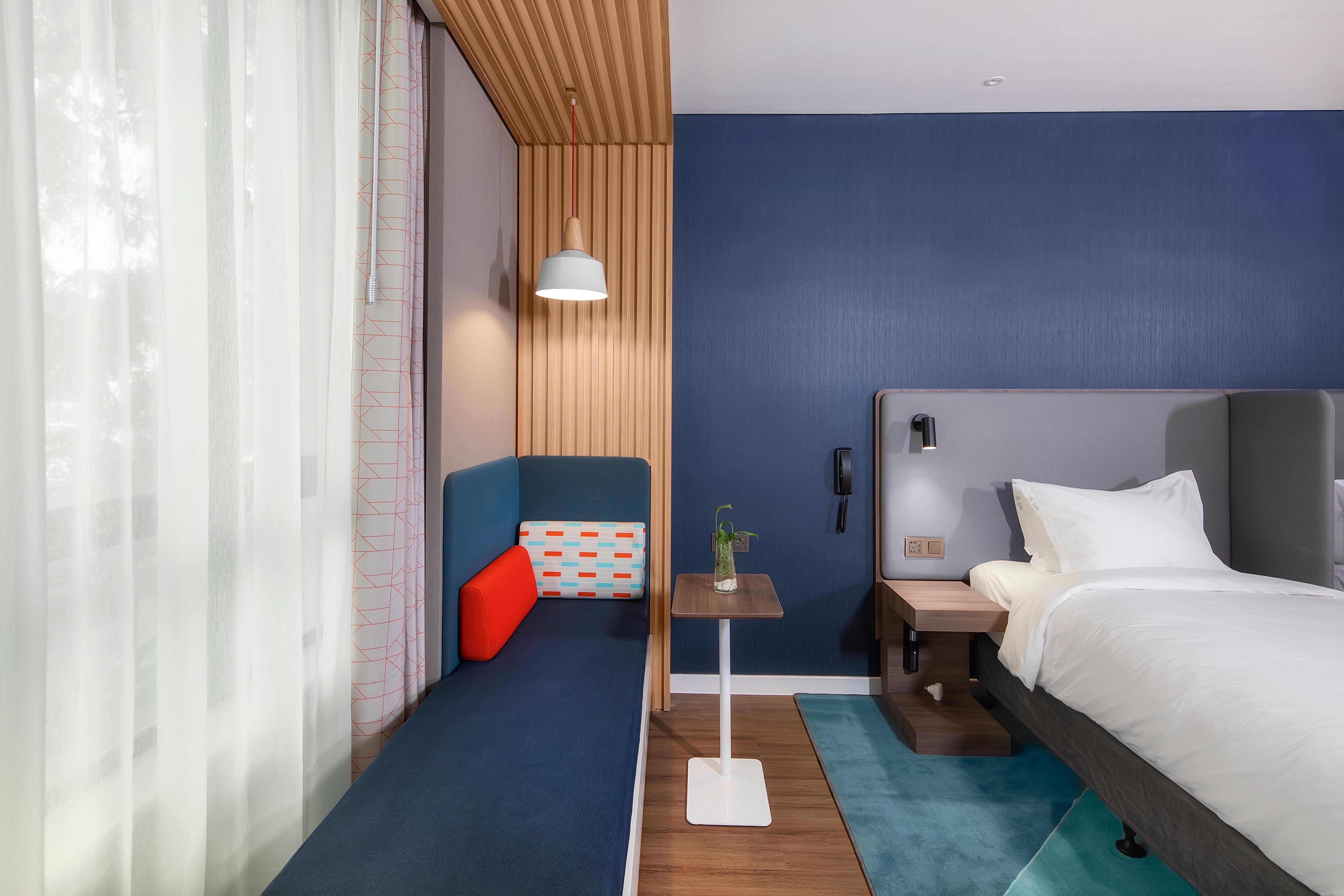 Holiday Inn Express Shanghai Chongming By Ihg Экстерьер фото