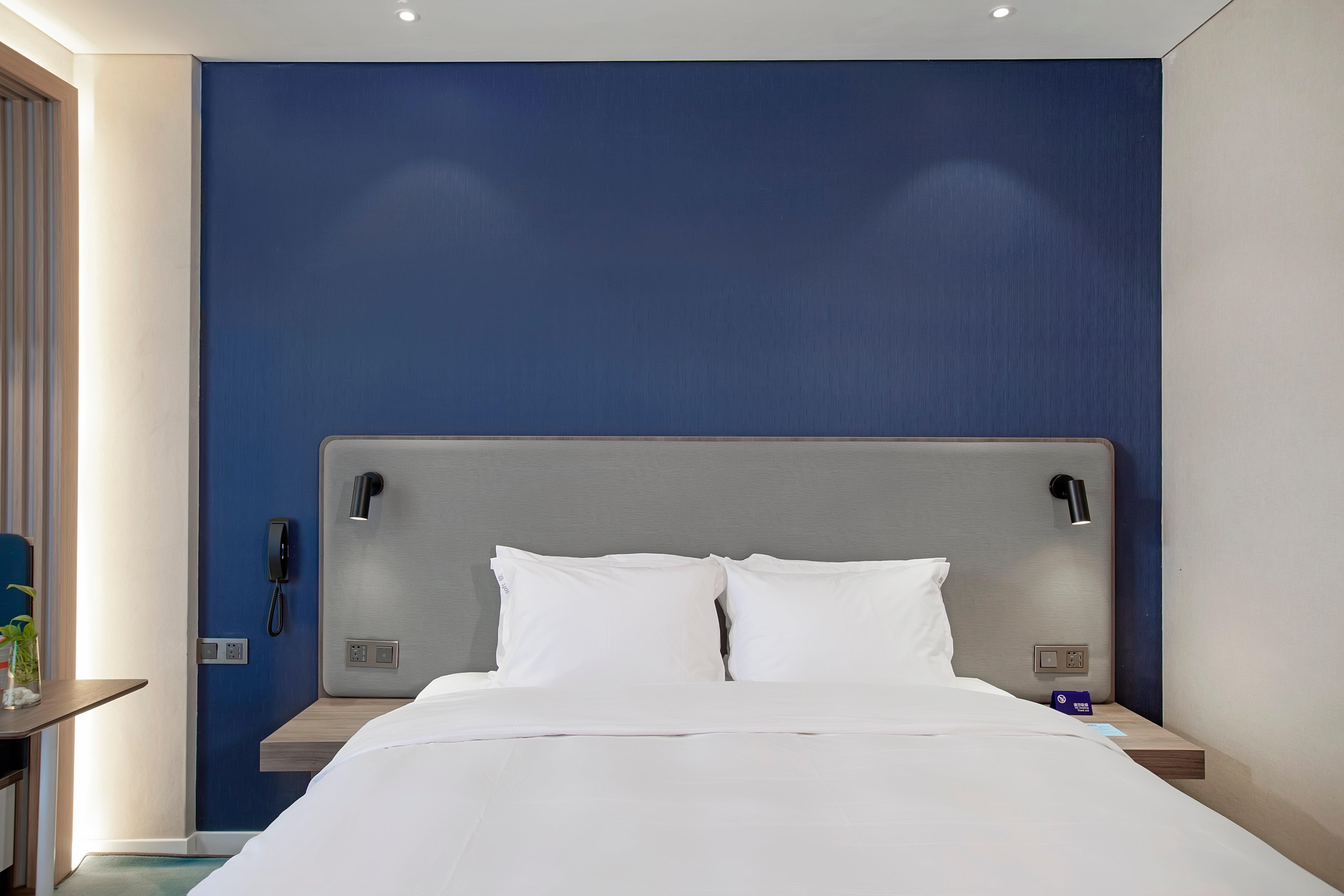 Holiday Inn Express Shanghai Chongming By Ihg Экстерьер фото