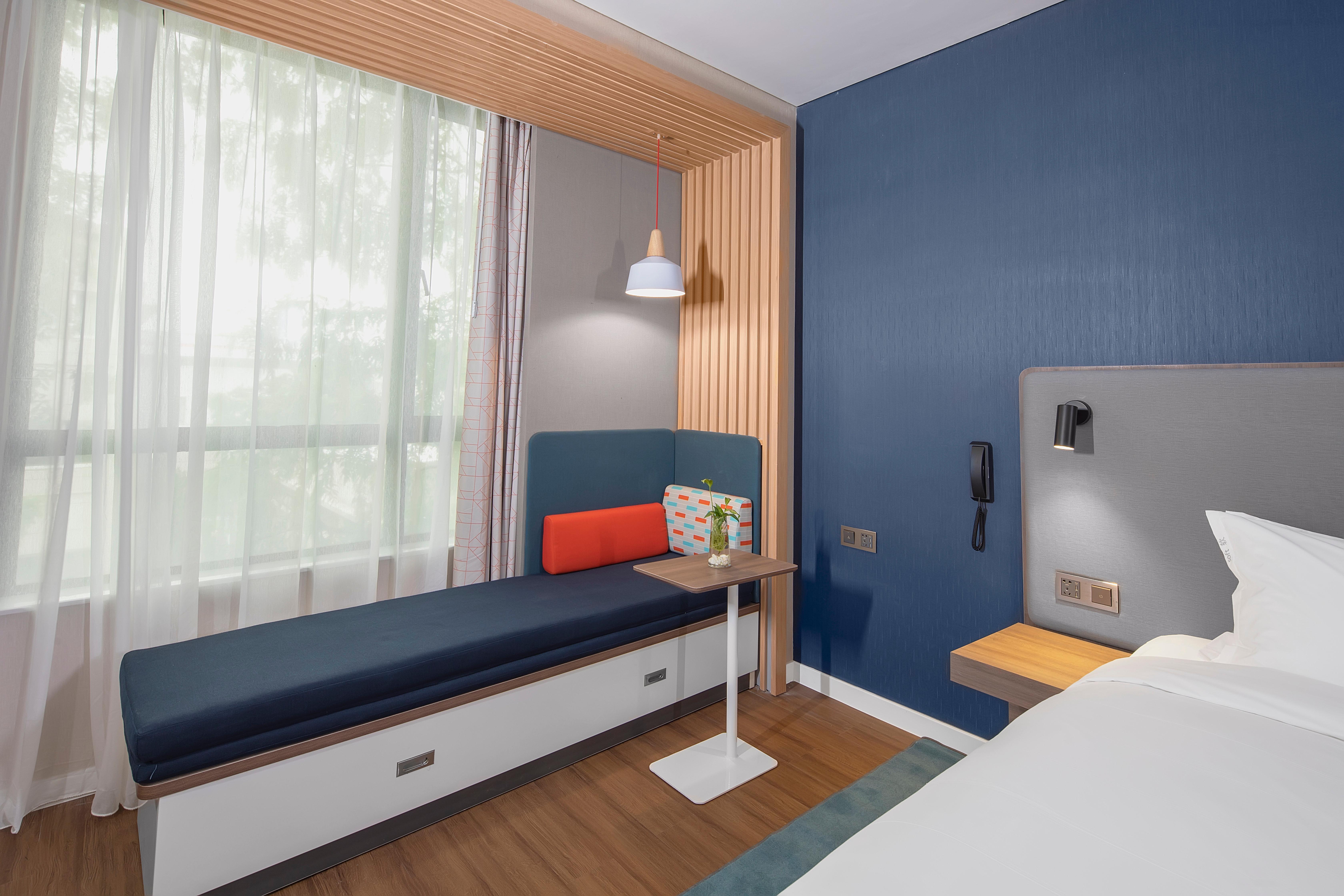 Holiday Inn Express Shanghai Chongming By Ihg Экстерьер фото