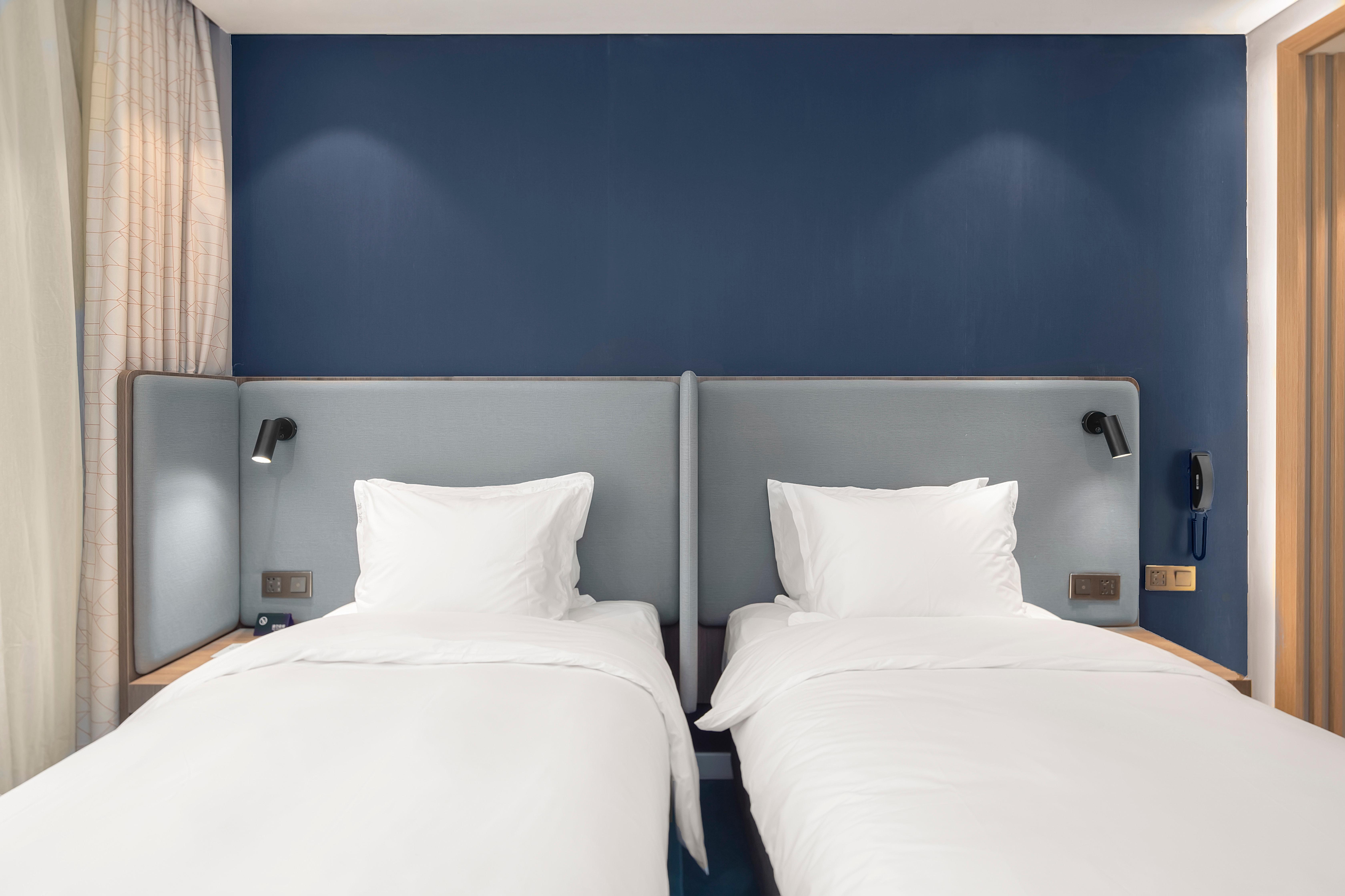 Holiday Inn Express Shanghai Chongming By Ihg Экстерьер фото