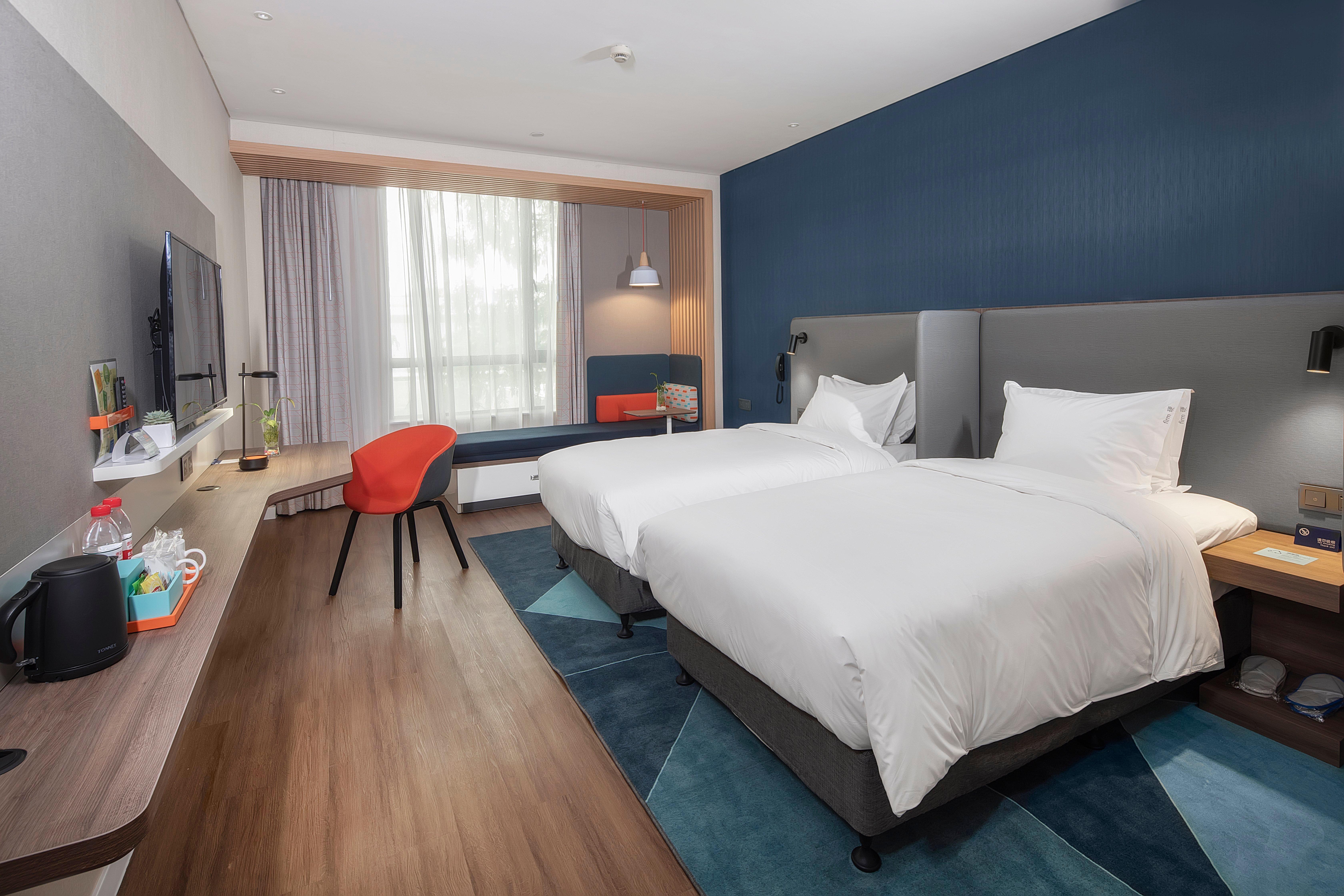 Holiday Inn Express Shanghai Chongming By Ihg Экстерьер фото