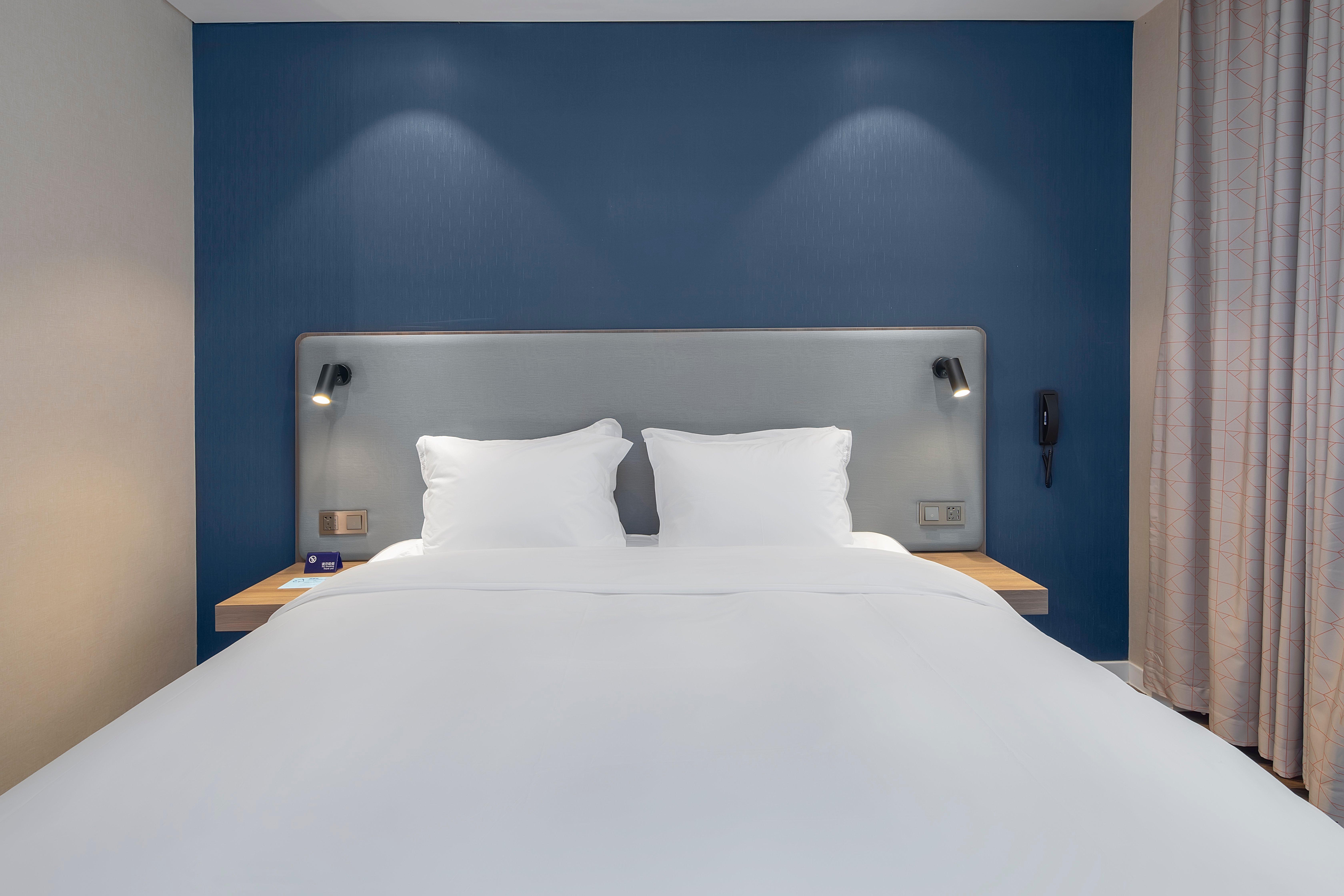 Holiday Inn Express Shanghai Chongming By Ihg Экстерьер фото
