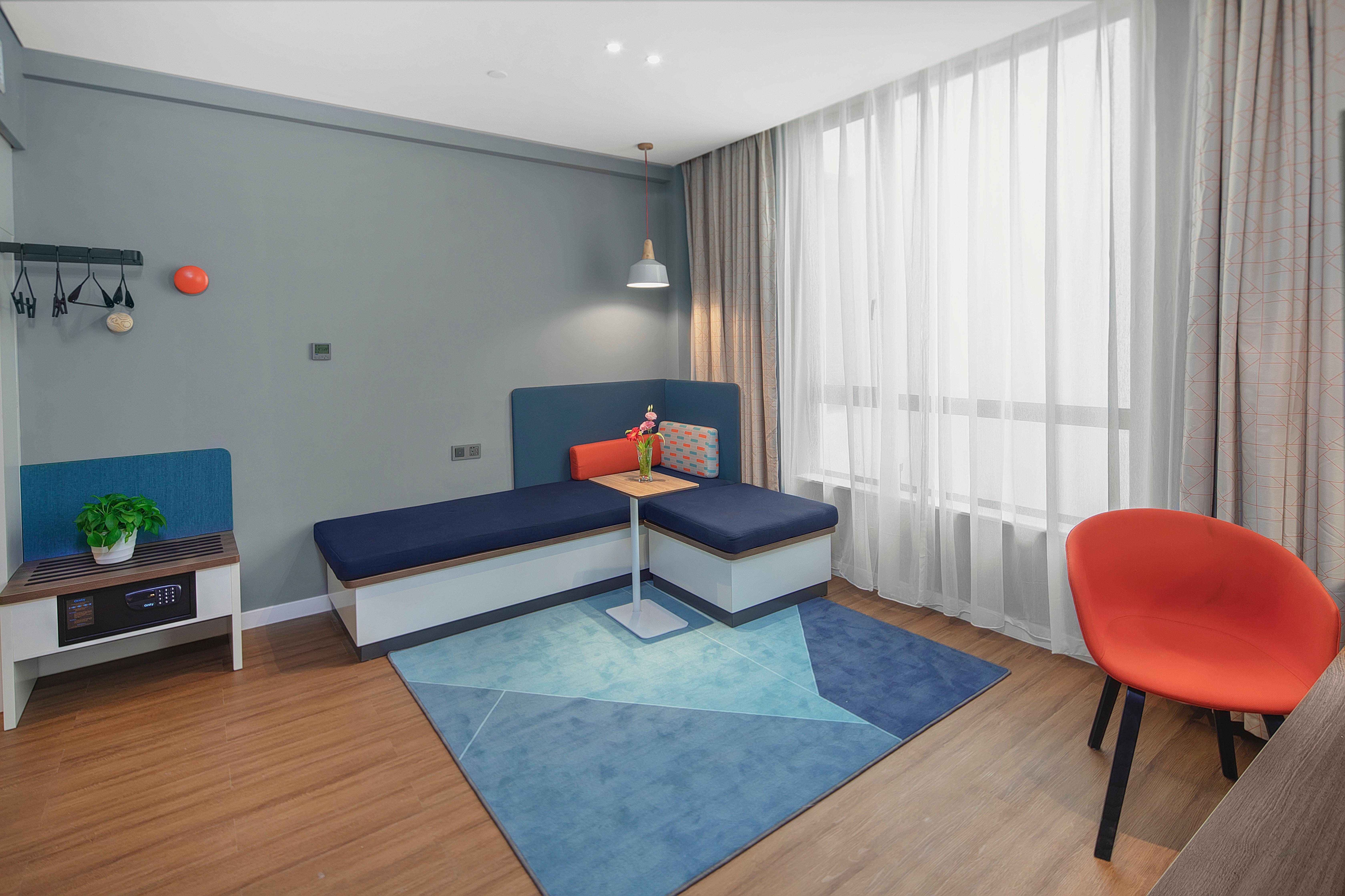 Holiday Inn Express Shanghai Chongming By Ihg Экстерьер фото