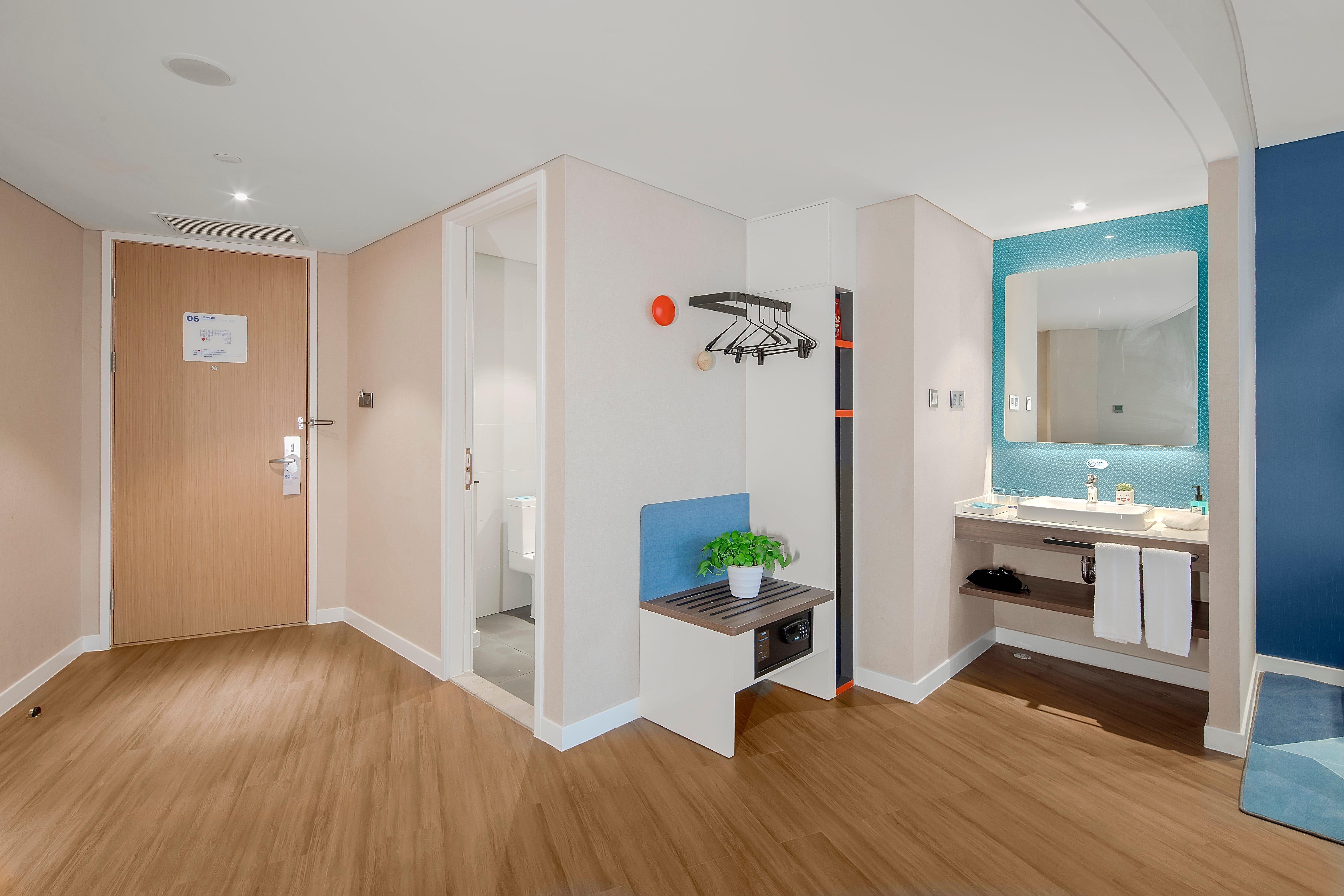 Holiday Inn Express Shanghai Chongming By Ihg Экстерьер фото