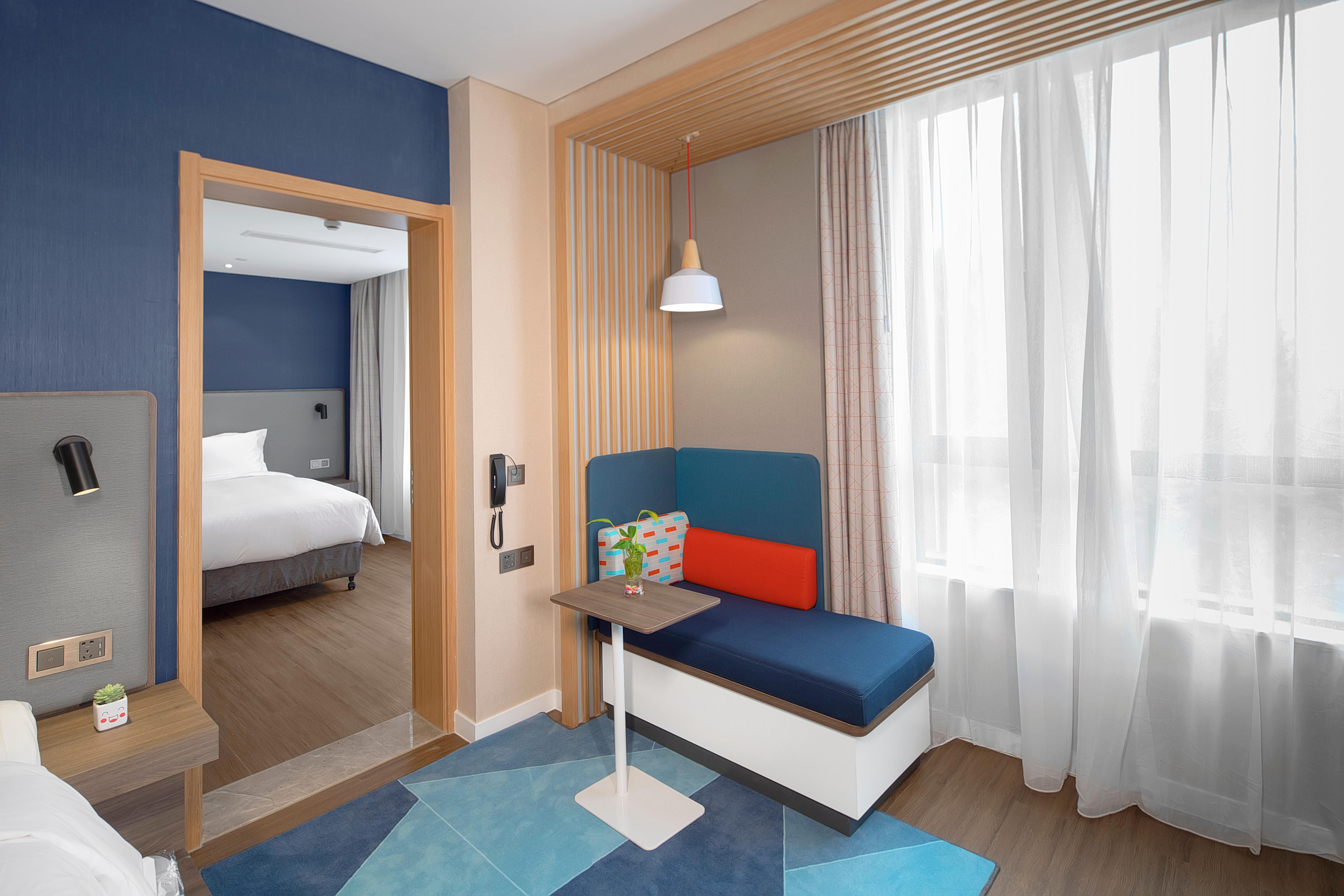 Holiday Inn Express Shanghai Chongming By Ihg Экстерьер фото