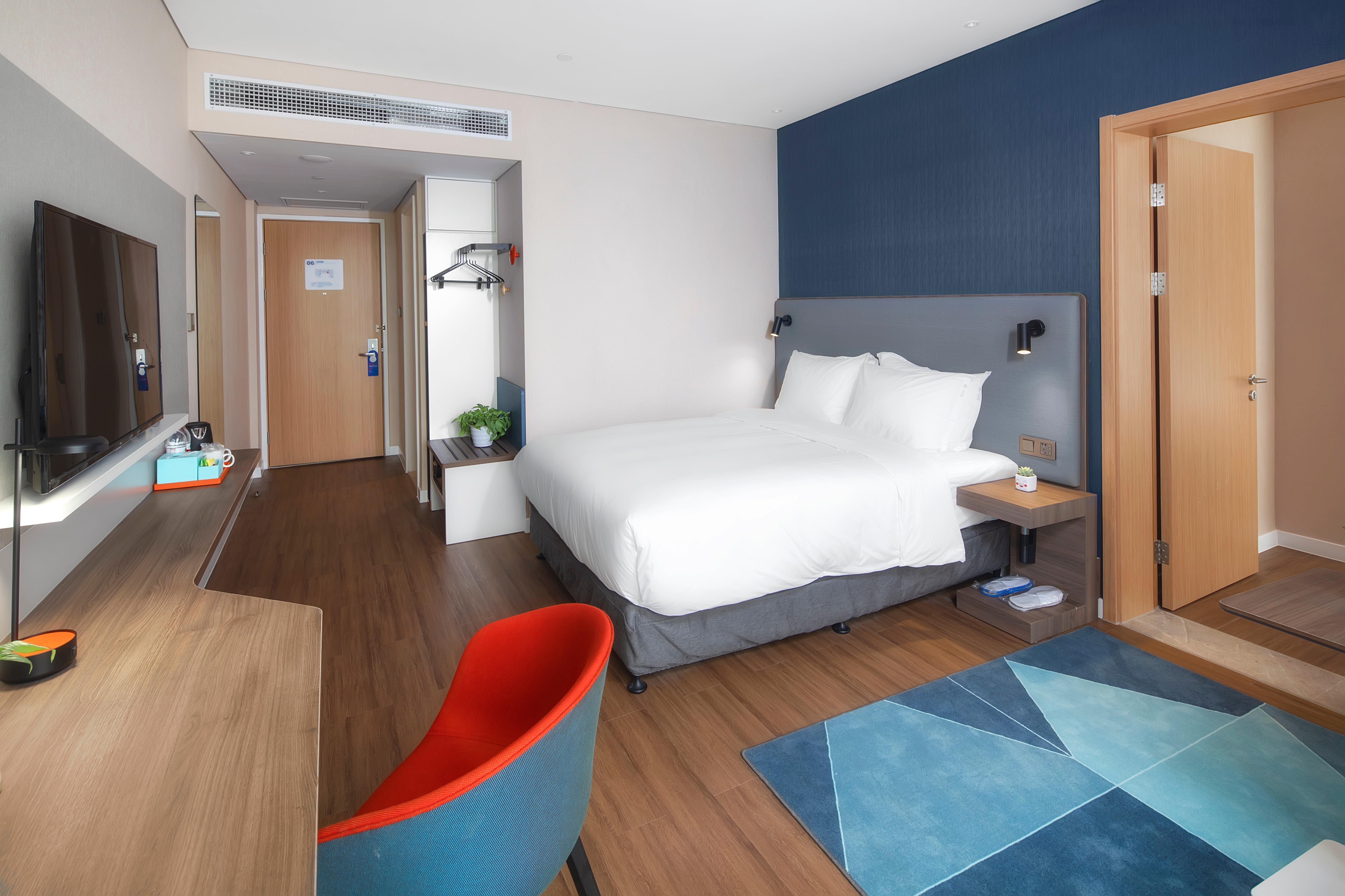 Holiday Inn Express Shanghai Chongming By Ihg Экстерьер фото