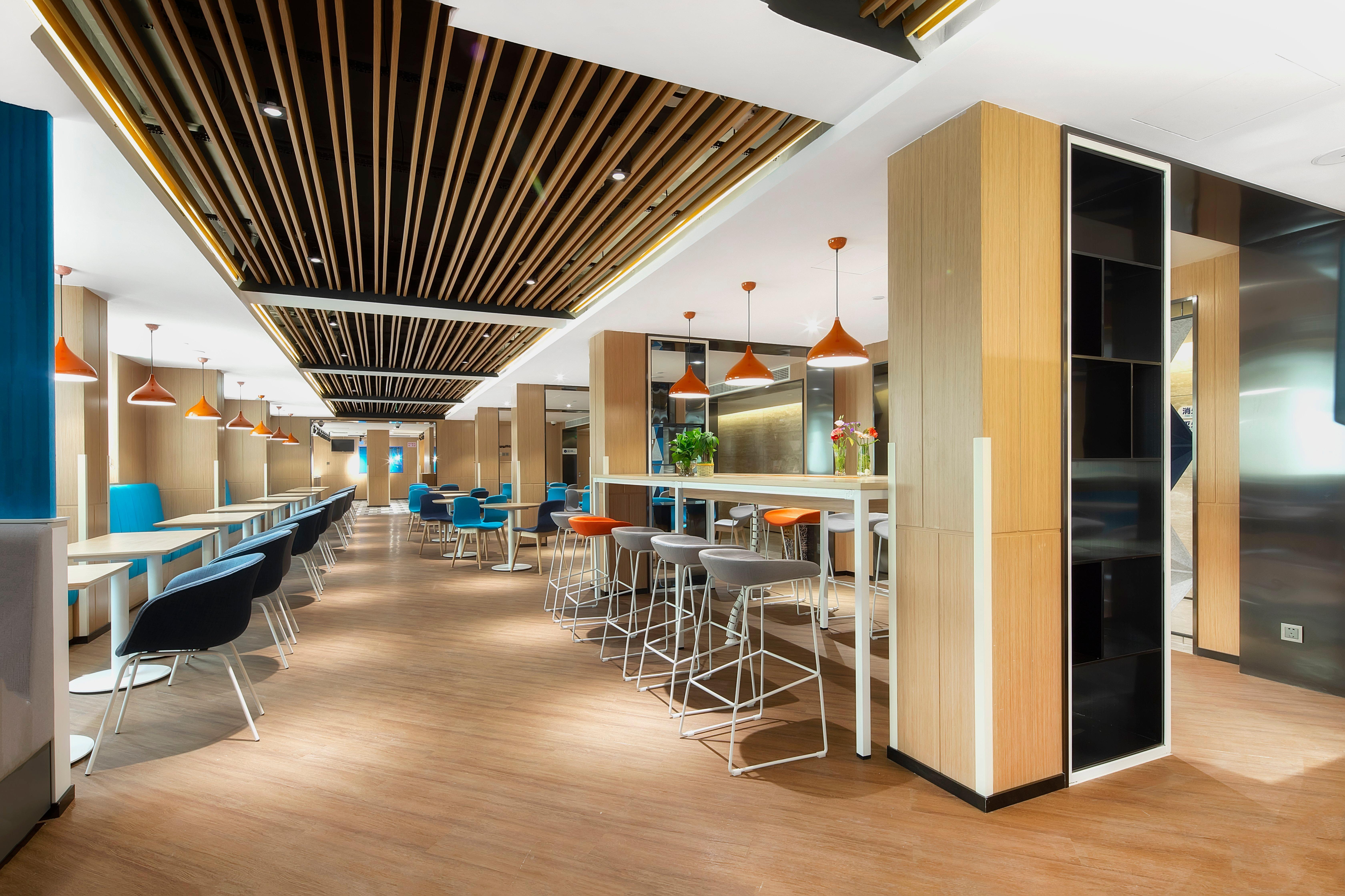 Holiday Inn Express Shanghai Chongming By Ihg Экстерьер фото