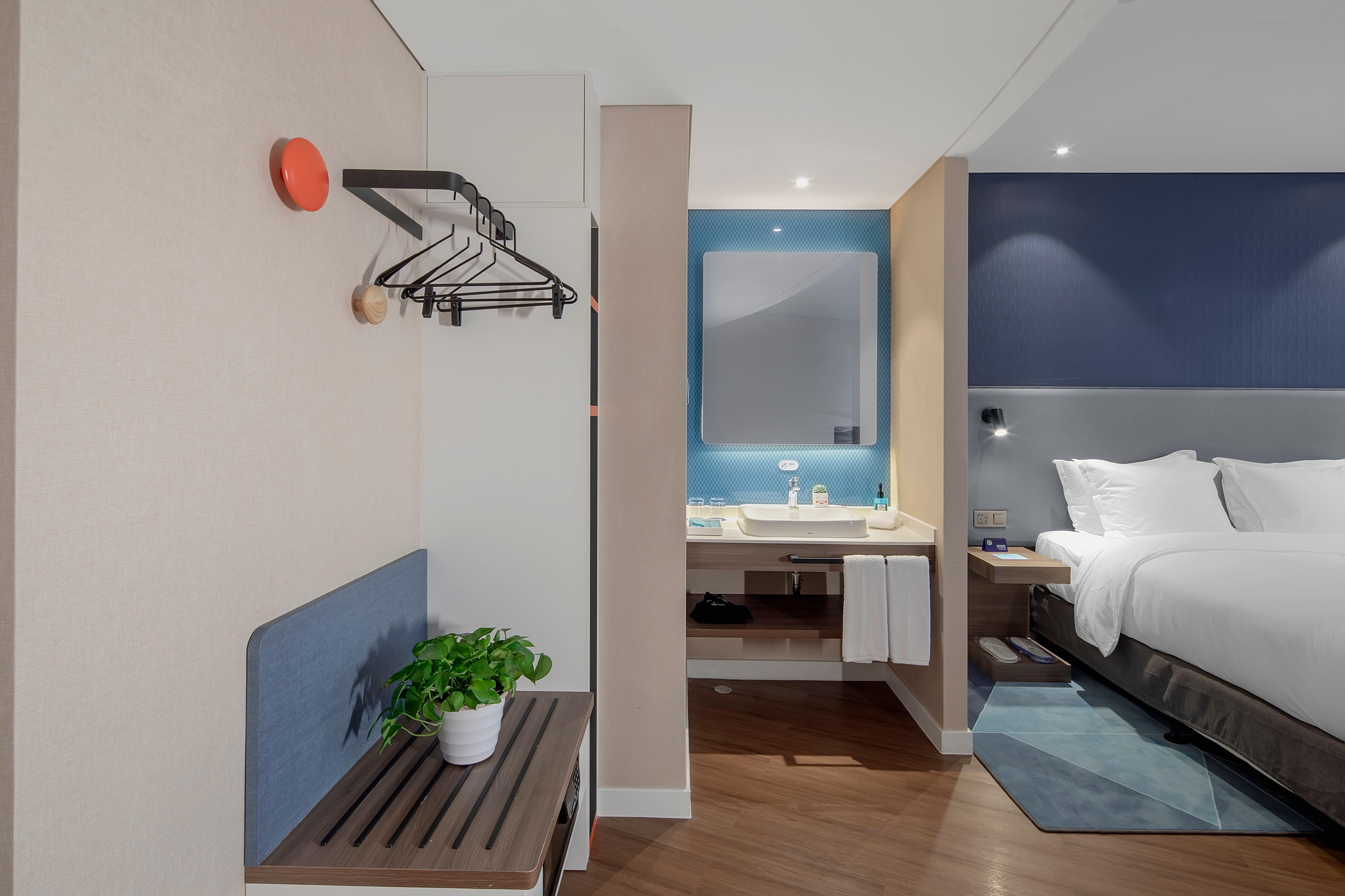 Holiday Inn Express Shanghai Chongming By Ihg Экстерьер фото