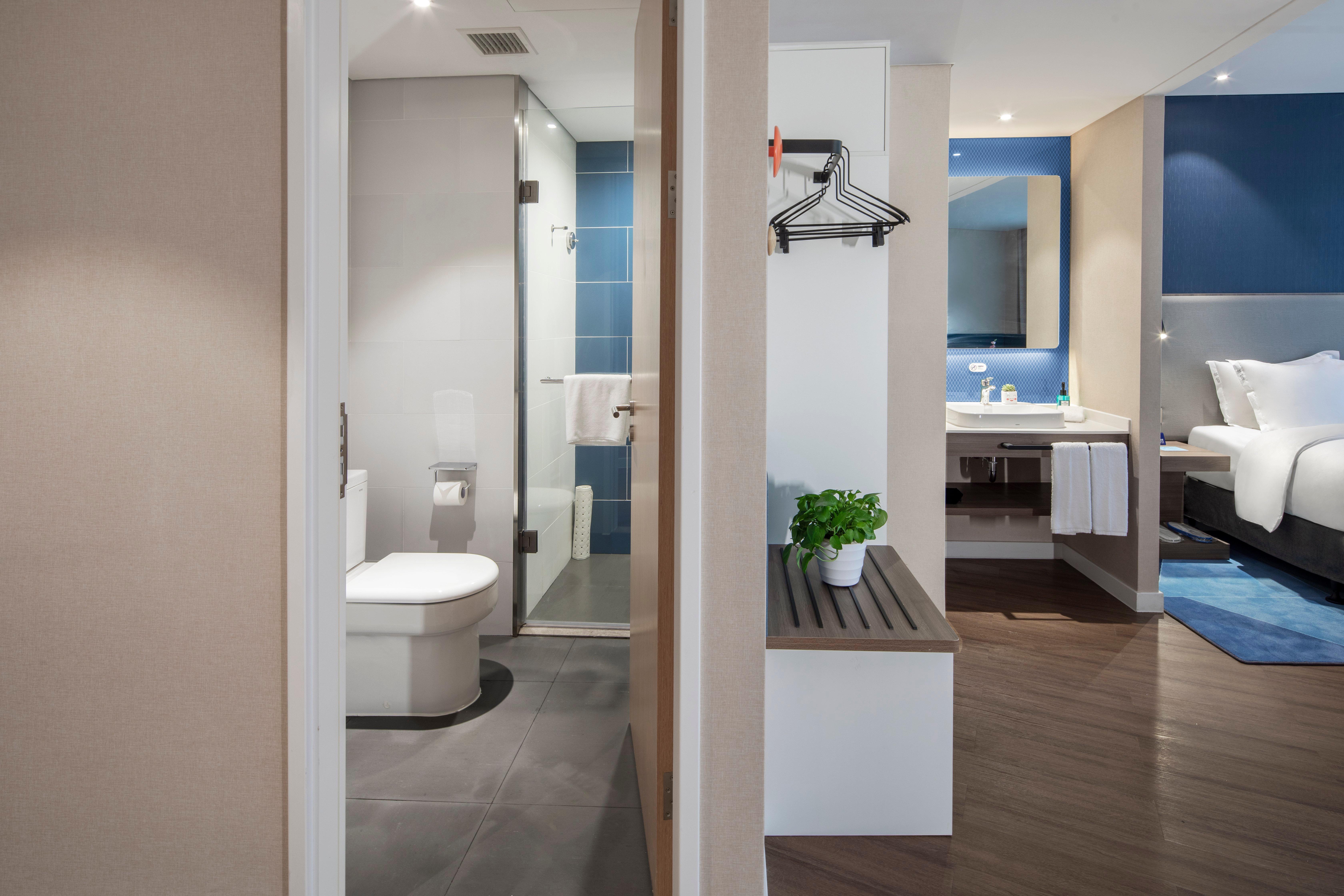 Holiday Inn Express Shanghai Chongming By Ihg Экстерьер фото