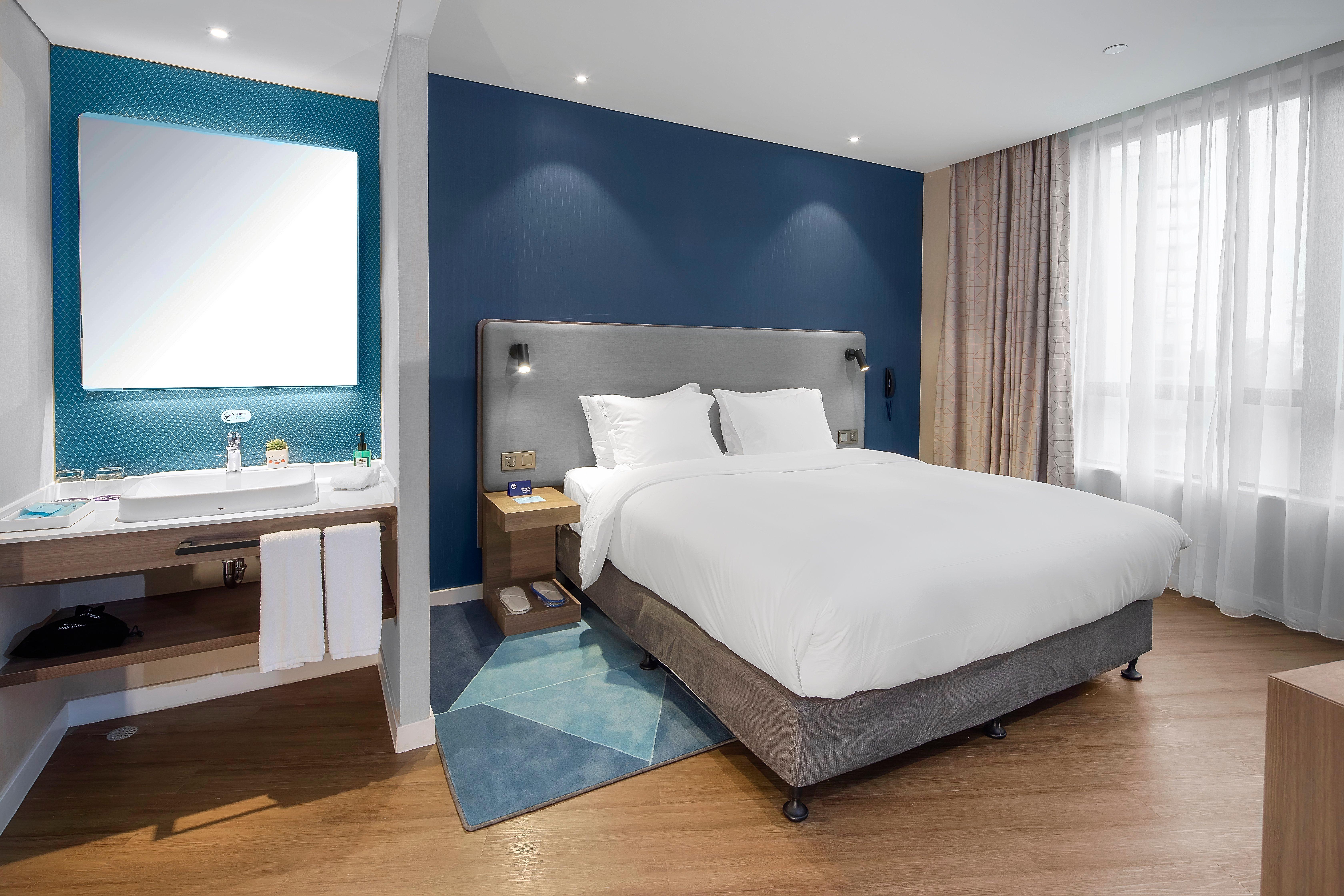 Holiday Inn Express Shanghai Chongming By Ihg Экстерьер фото