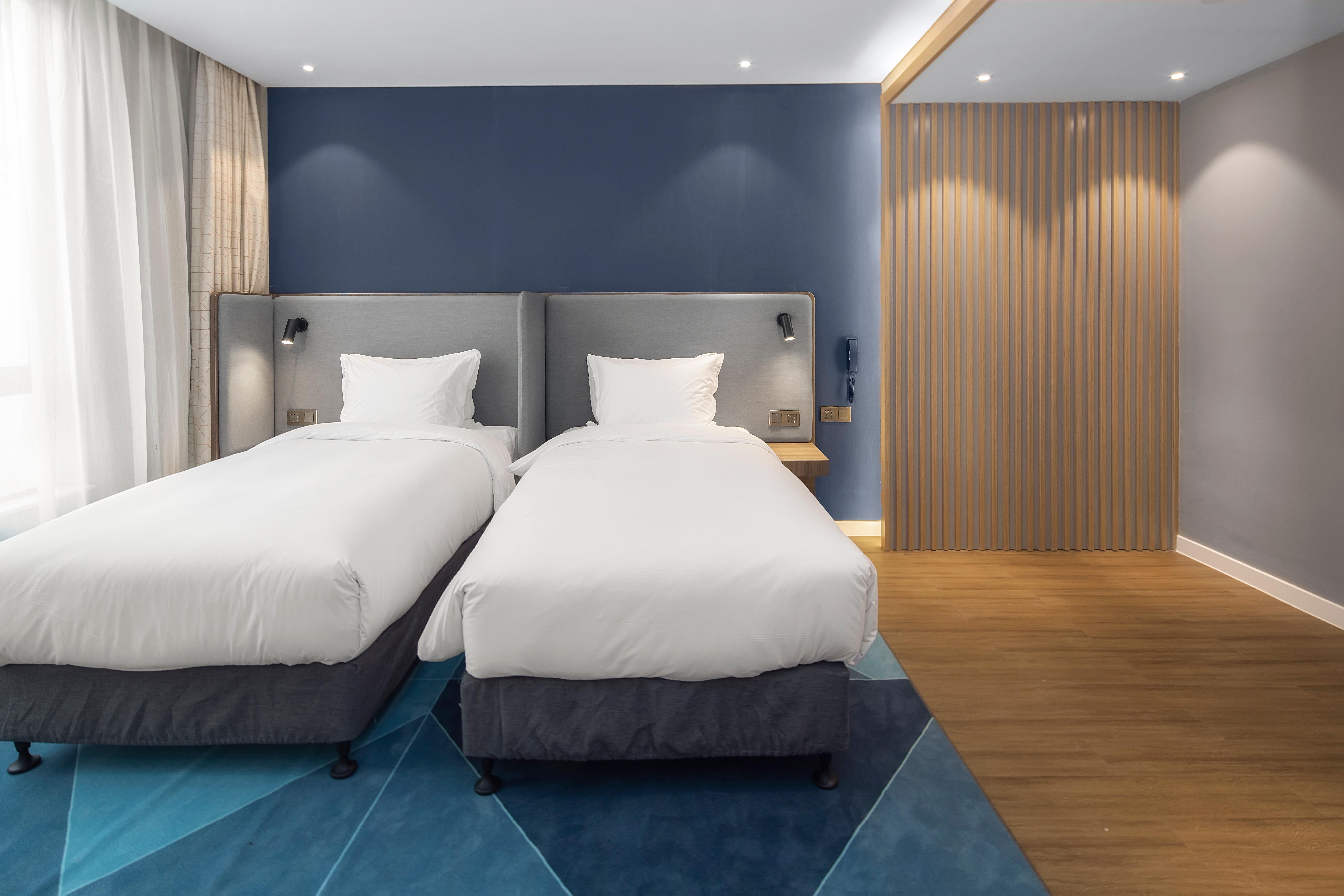 Holiday Inn Express Shanghai Chongming By Ihg Экстерьер фото
