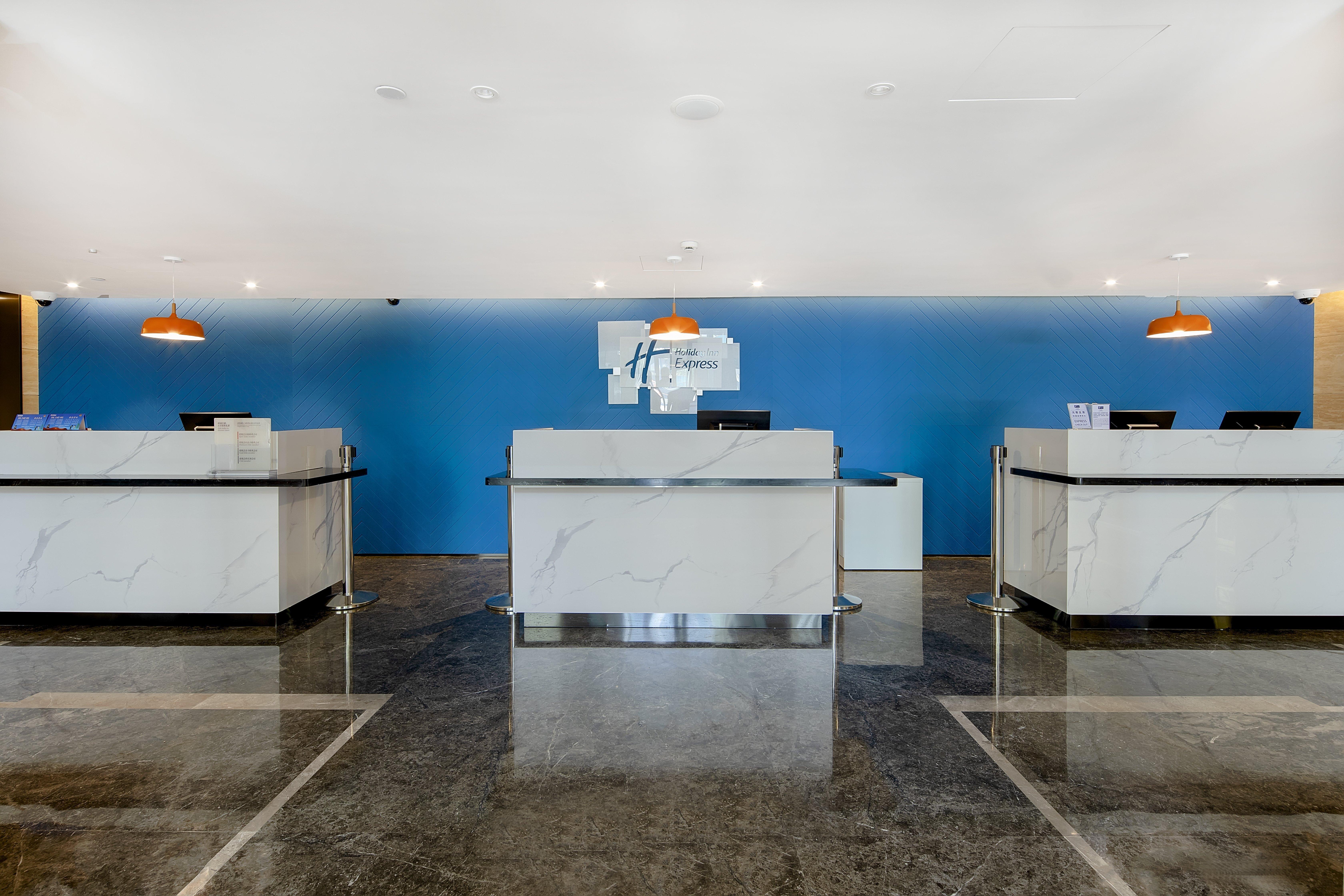 Holiday Inn Express Shanghai Chongming By Ihg Экстерьер фото