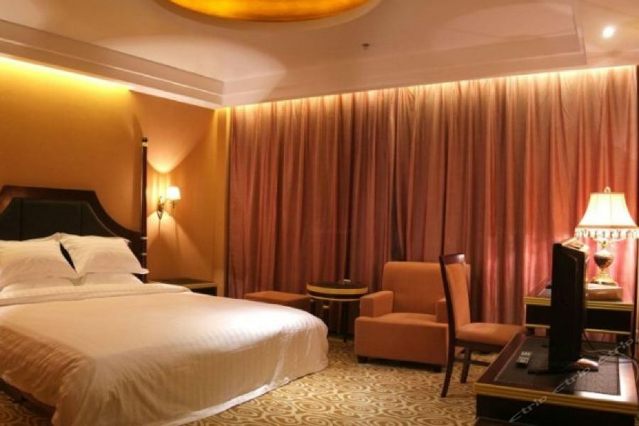Holiday Inn Express Shanghai Chongming By Ihg Экстерьер фото