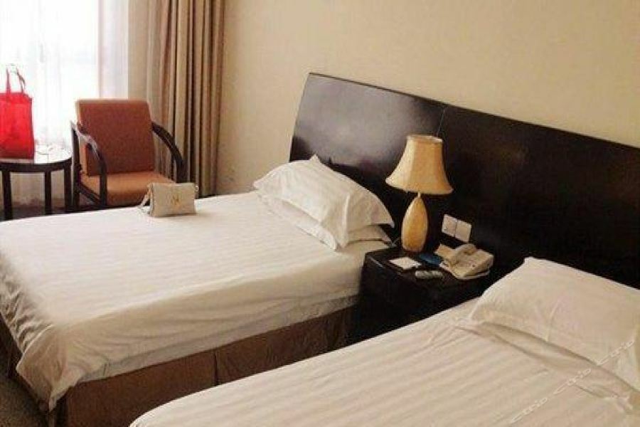 Holiday Inn Express Shanghai Chongming By Ihg Экстерьер фото